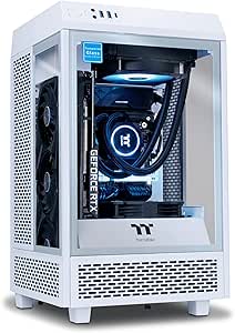 Thermaltake TW1S-B550-R38-LCS Reactor 380S Gaming PC — main product image
