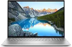 Dell i7706-7821SLV-PUS-10821-R Inspiron 17" 2-in-1 i7 Laptop (Renewed)