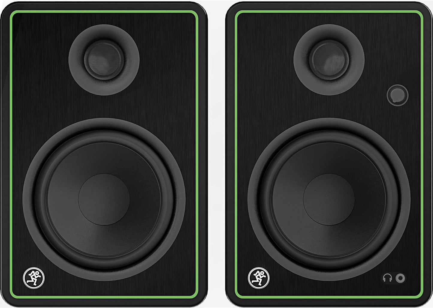 Mackie CR5-XBT 5-inch Creative Reference Bluetooth Multimedia Monitors