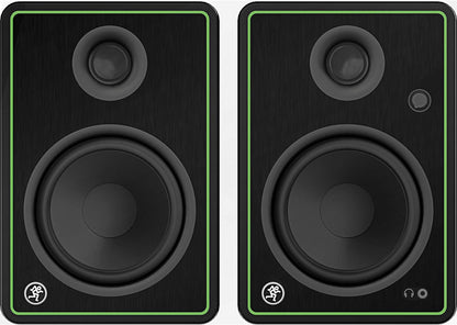 Mackie CR5-XBT 5-inch Creative Reference Bluetooth Multimedia Monitors