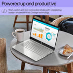 HP 14 Everyday i4 Laptop with M365