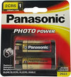 Panasonic 2CR-5MPA/1B 6-Volt Photo Lithium Battery