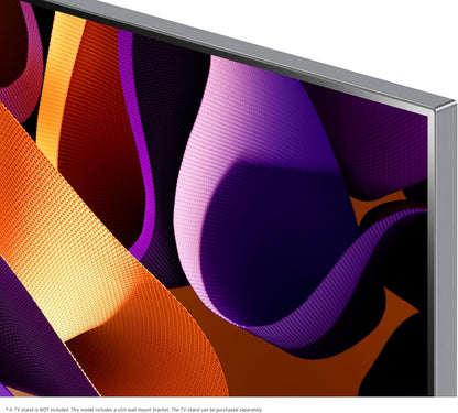 LG OLED83G4WUA 83-Inch OLED evo 4K Smart TV 2024