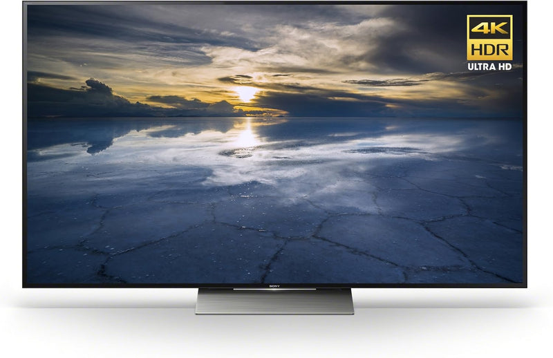 Sony XBR75X940D 75-Inch 4K Ultra HD Smart TV (2016) — main product image