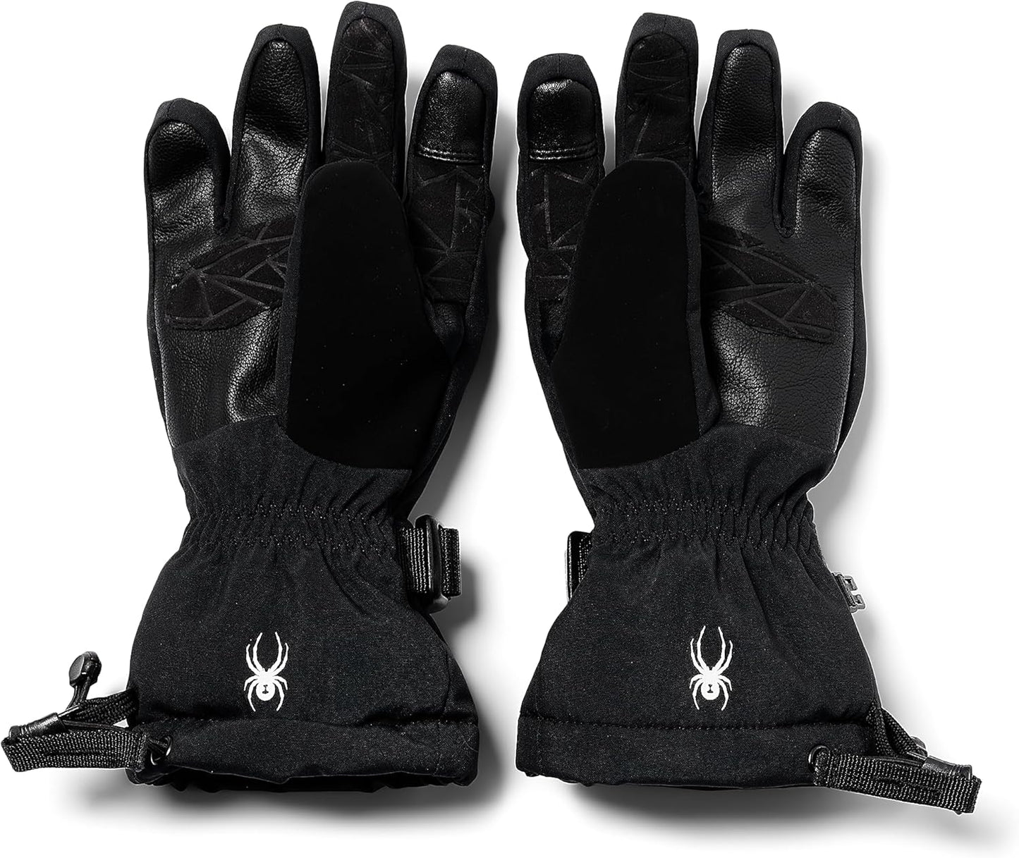 Spyder 38S145302 Girls Synthesis Ski Gloves