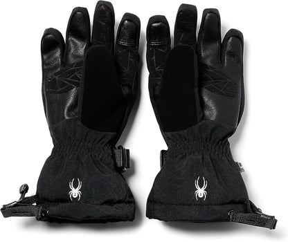 Spyder 38S145302 Girls Synthesis Ski Gloves