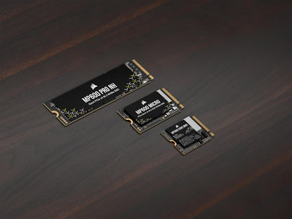 Corsair CSSD-F1000GBMP600MCR 1TB M.2 NVMe Gen4 SSD - Legion Go Compatible