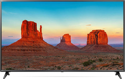 LG 55UK6090 55" 4K HDR Smart LED UHD TV (Renewed)