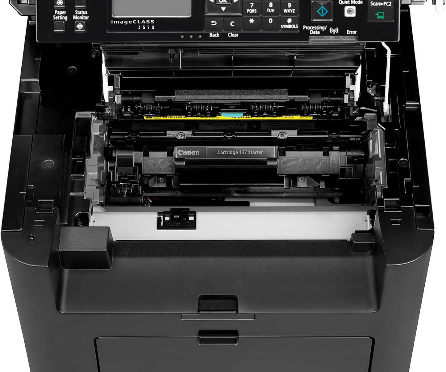 Canon D570 ImageClass Wireless Laser Printer, Scanner, Copier