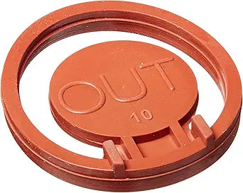 GE WD01X10175 Dishwasher Check Valve Flapper