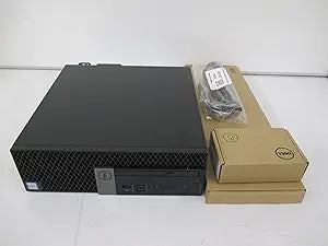 Dell OptiPlex 7070 i5 Desktop Computer SFF (Renewed)