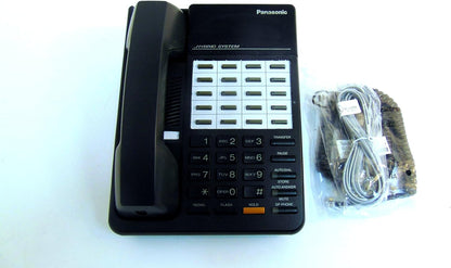 Panasonic KX-T7020-B 12-Line Speakerphone Renewed