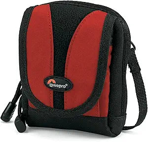 Lowepro 34933 Rezo 20 Compact Digital Camera Bag - Red — main product image