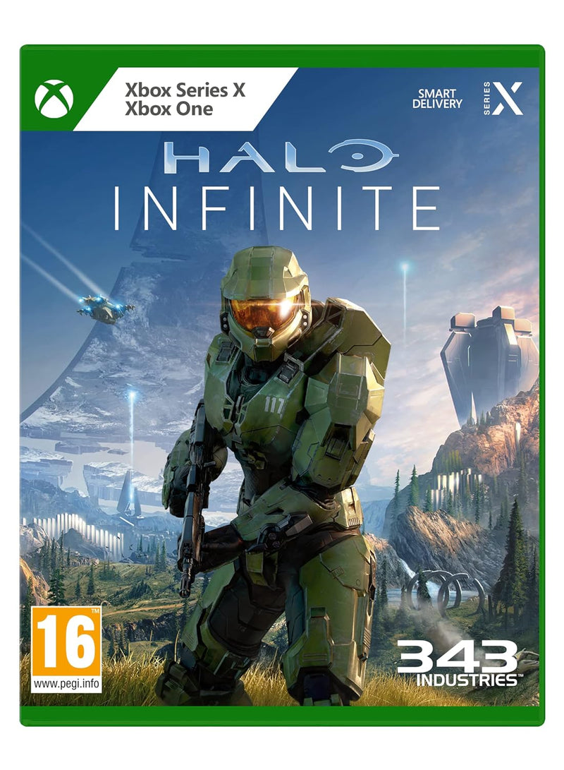 Microsoft HM7-00010 Halo Infinite - Xbox Series X/One Game — main product image