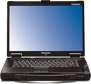 Panasonic CF-52VAABY1M Toughbook 15.4-Inch Laptop