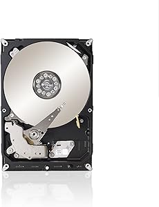 Seagate ST4000NC001 4TB Terascale HDD SATA Internal Drive — main product image