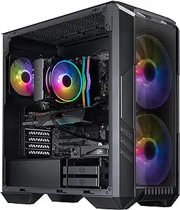 Cooler Master AYG-H5I5-N6110-N1 HAF 5 Pro Gaming PC RTX 4060