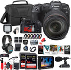 Canon 3380C012 EOS RP Mirrorless Camera 24-105mm Lens Kit Renewed
