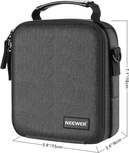 Neewer 10093600 Camera Lens Filter Pouch Case