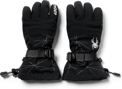 Spyder Overweb Gore-Tex Ski Gloves - Boys
