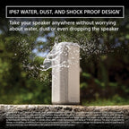 Sony SRSXE300/L X-Series Wireless Portable Bluetooth Speaker Blue