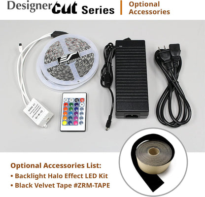 Elite Screens RM-135HW-CINEGREY5D 135-inch 8K/4K ALR Projector Screen