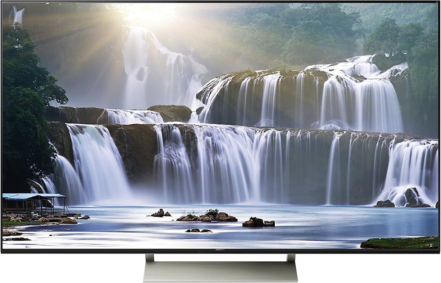 Sony XBR75X940E 75-Inch 4K Ultra HD Smart LED TV Renewed