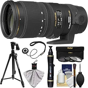 Sigma K-90703-01 70-200mm f/2.8 Nikon Lens Kit