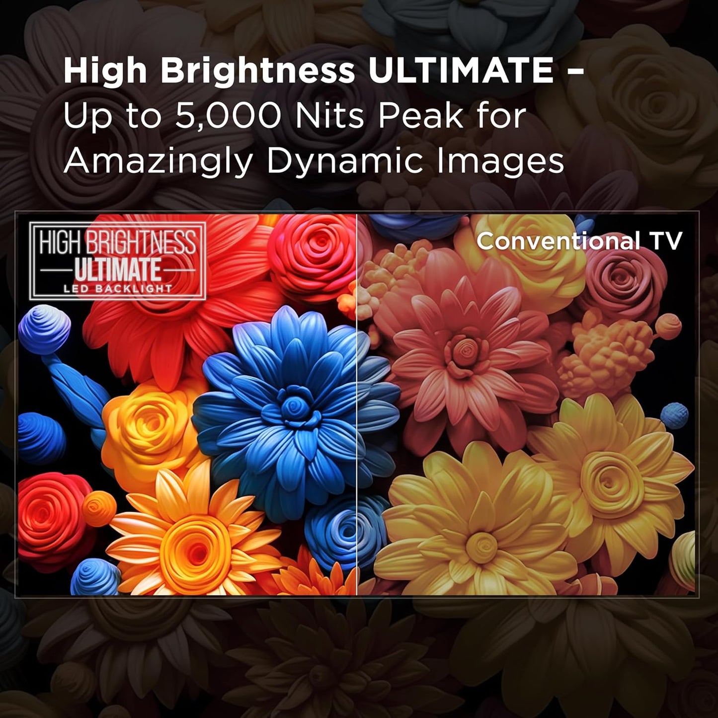 TCL 115QM891G 115-Inch QD-Mini LED 4K Google TV