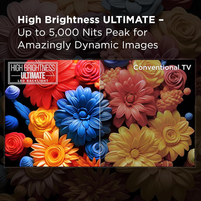 TCL 115QM891G 115-Inch QD-Mini LED 4K Google TV