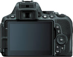 Nikon D5300 24.2MP Digital SLR Camera Body - Black