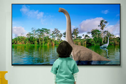LG 86QNED80UQA 86" 4K QNED Smart TV 120Hz
