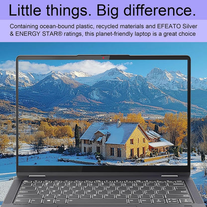 Lenovo Ideapad 5i 14" FHD Touch 2-in-1 Laptop