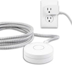 Philips SPS1611WA/37 6ft Tabletop Power Switch with Braided Cord