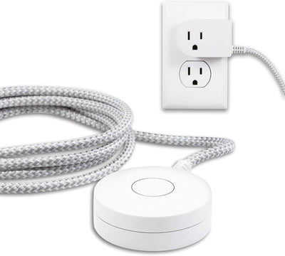 Philips SPS1611WA/37 6ft Tabletop Power Switch with Braided Cord