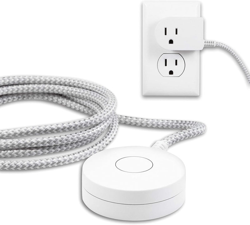 Philips SPS1611WA/37 6ft Tabletop Power Switch with Braided Cord — main product image