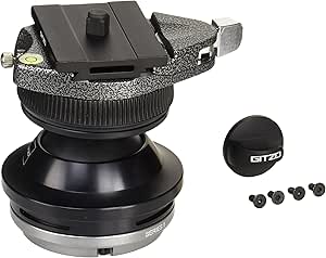Gitzo GH5381SQD Ballhead Systematic Serie 5 — main product image