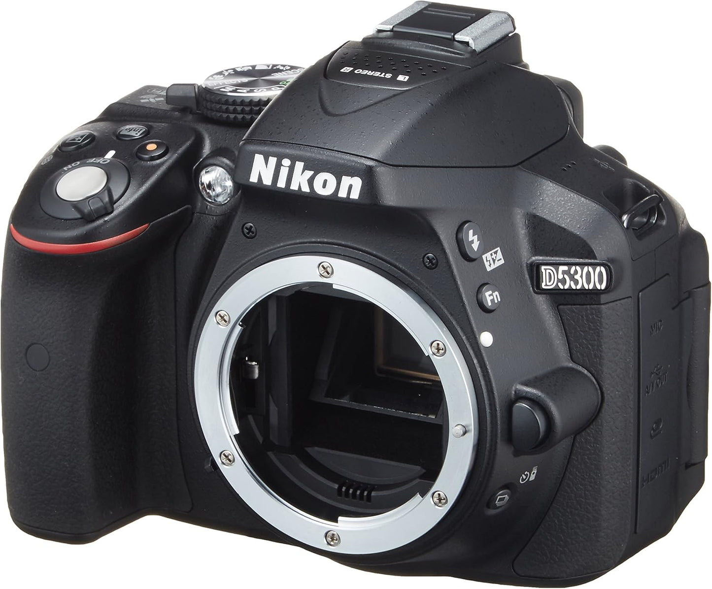 Nikon D5300 24.2MP Digital SLR Camera