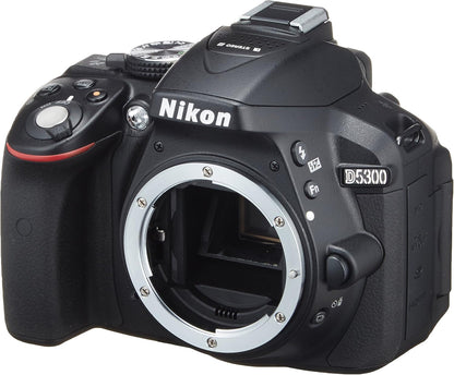 Nikon D5300 24.2MP Digital SLR Camera