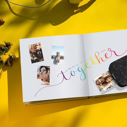 HP 1DE39A Sprocket 2x3 Premium Zink Photo Paper 50-Sheets