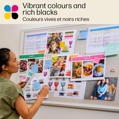 HP 4S6V3LN 936e EvoMore Cyan Ink Cartridge