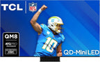 TCL 65QM851G 65-Inch QLED QD-Mini LED 4K Google TV