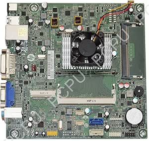 HP 762024-001 110-250 Nutmeg-P Motherboard J2900 CPU — main product image