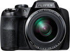 Fujifilm S8200 16MP 40x Zoom Renewed Digital Camera