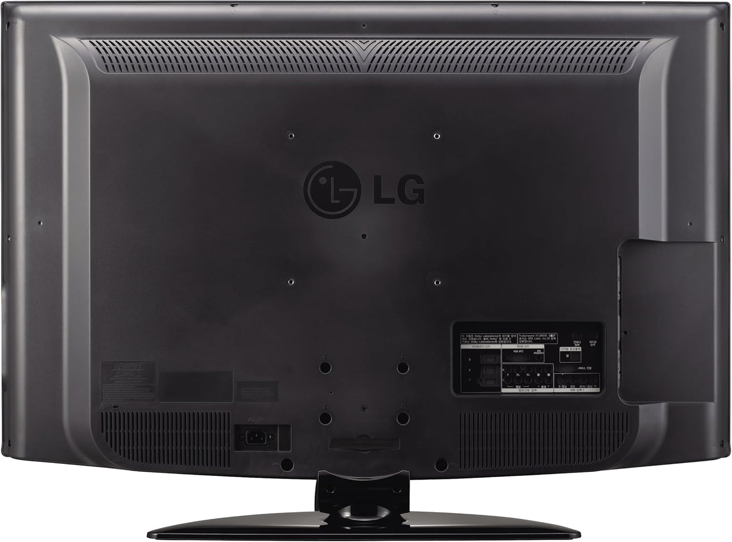 LG 22LF10 22-Inch 720p LCD HDTV Black
