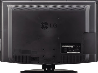 LG 22LF10 22-Inch 720p LCD HDTV Black