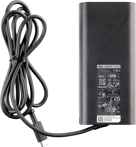Dell HA130PM130 130W USB-C AC Adapter for XPS 15