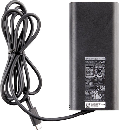 Dell HA130PM130 130W USB-C AC Adapter for XPS 15