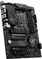 MSI PROB760PWIFID4 B760-P WiFi DDR4 Motherboard