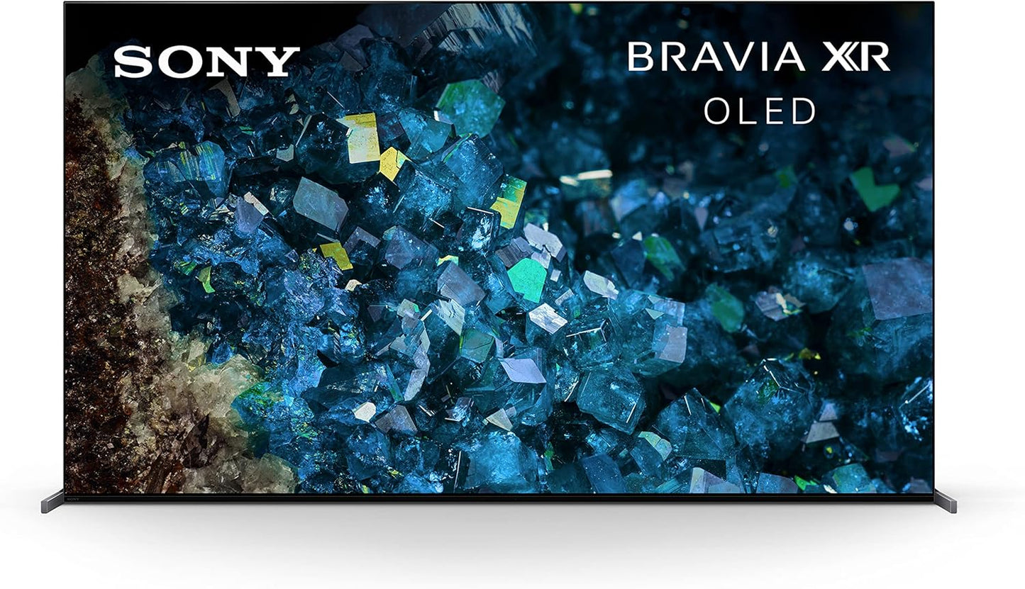 Sony CRT2SNXR83A80L BRAVIA XR A80L 83" OLED Google TV Renewed